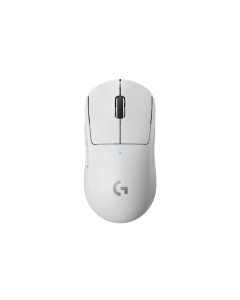 LOGITECH G PRO X SUPERLIGHT 1 WIRELESS MOUSE - WHITE 910-005944