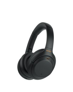 SONY WH-1000XM4 WIRELESS HEADSET - BLACK WH1000XM4/BME