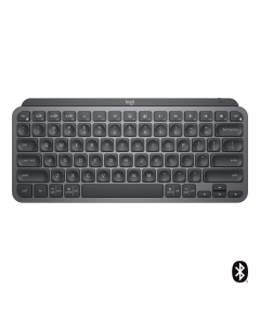 LOGITECH MX KEYS MINI WIRELESS KEYBOARD - GRAPHITE 920-010505