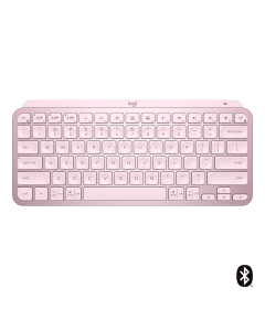 LOGITECH MX KEYS MINI WIRELESS KEYBOARD - ROSE 920-010507