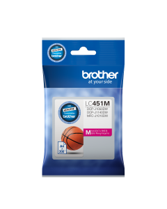 BROTHER MAG CARTRIDGE LC451M