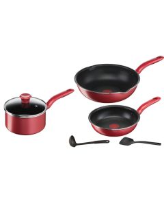 TEFAL 6PCS SET G135S6