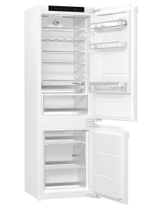 DE DIETRICH TOP BOTTOM FRIDGE DRP1906JE