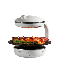 KITH MINI SMOKELESS BBQ GRILL SBG-MINI-W1