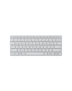 MS COMPACT BT KEYBOARD GLACIER 21Y-00047