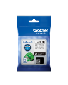 BROTHER CARTRIDGE BLACK LC462BK
