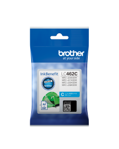 BROTHER CARTRIDGE CYAN LC462C