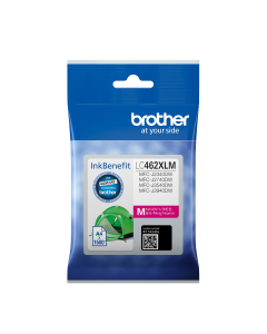 BROTHER CARTRIDGE MAGENTA LC462XLM