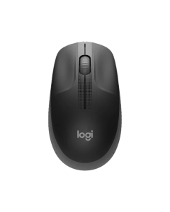 LOGITECH M190 WIRELESS MOUSE - CHARCOAL 910-005913
