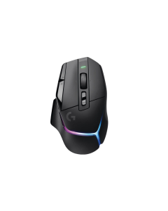 LOGITECH G502 X PLUS WIRELESS MOUSE - BLACK 910-006164