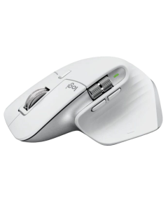 LOGITECH MX MASTER 3S WIRELESS MOUSE - PALE GREY (MAC) 910-006574