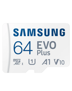 SAMSUNG EVO+ 64GB MICROSD MB-MC64SA/APC