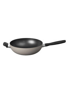 MEYER BAUHAUS 28CM/11" OPEN STIRFRY-13769