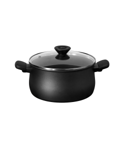 MEYER MIDNIGHT 24CM/5.7L/6QT STOCKPOT-81093