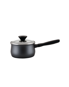 MEYER MIDNIGHT 18CM/3QT/2.8L SAUCEPAN-85072