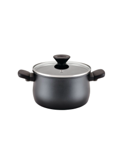 MEYER MIDNIGHT 24CM/8QT/7.6L STOCKPOT-85073