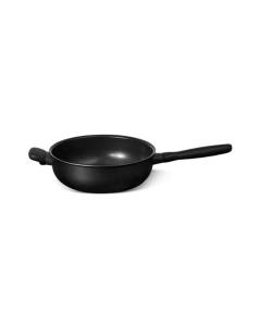 MEYER MIDNIGHT 26CM/4QT/3.8L OPEN CHEF'S PAN-85076