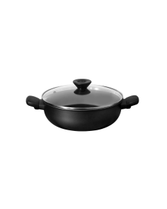 MEYER MIDNIGHT 26CM/10.25" WOK-85081