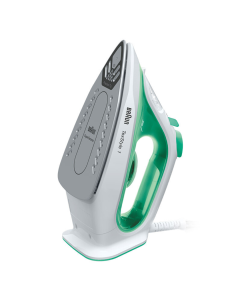BRAUN STEAM IRON SI1040GR