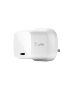 BELKIN 30W GAN CHARGER WCH001MYWH