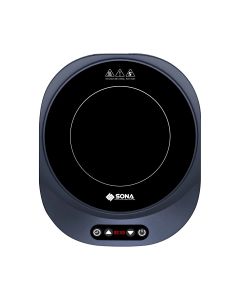 SONA INDUCTION COOKER 2000W SIC8612