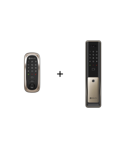 SOLITY BUNDLE LOCK GP6000 FR CHAM + GD65B C-GOLD