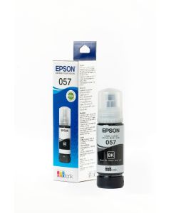 EPSON 057 BLK INK BOTTLE C13T09D100