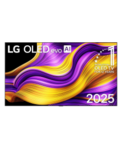 LG 97" OLED AI THINQ 4K OLED97G5PSA.ATC