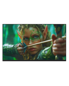 SONY 65" LED GOOGLE TV K-65S20M2