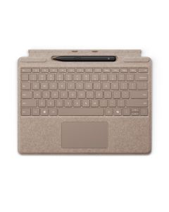 SURFACE PRO KB W/PEN OATMEAL 8X6-00159