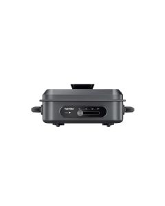 TOSHIBA MULTI COOKER 4.5L HC-14KSSSG(K)
