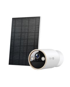 TP-LINK 4K SOLAR-POWERED SECURITY CAMERA KIT TAPO C460 KIT