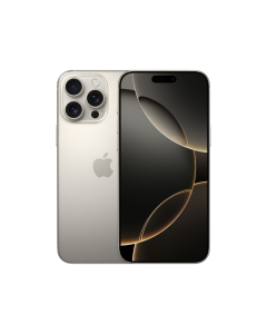 APPLE IPHONE 16 PRO MAX 256GB NATURAL TITANIUM MYWY3ZP/A