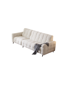 LAVANCE CHESTERFIELD 3 SEATER SOFA 8830