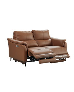 PEALE 2 SEATER RECLINER SOFA DERUCCI-017-2S