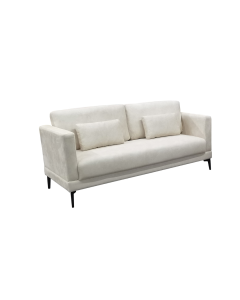 BERLINDE 2 SEATER SOFA 6824 PU 2S
