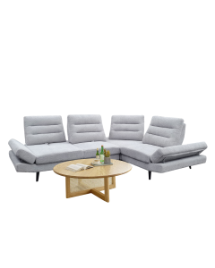 TAYLOR UPHOLSTERED MOUDLAR SECTIONAL SOFA NCP-510-LS-FA