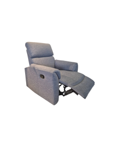 NYLIE UPHOLSTERED SWIVEL RECLINER SF820-1R