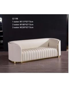 BEATRICE 3 SEATER SOFA Q1198-3S-THL