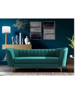 CAROLINE 3 SEATER SOFA Q1171-3S-FAB