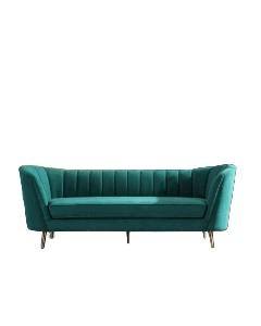 CAROLINE 3 SEATER SOFA Q1171-3S-FAB