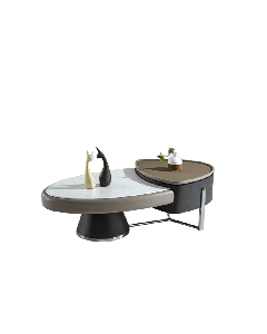 PAISLEY COFFEE TABLE CT 2369