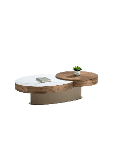 RUMER COFFEE TABLE CT 368