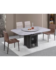CABOT DINING TABLE DT SAT-652