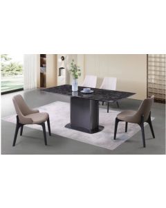 HEWITT DINING TABLE DT SAT-807