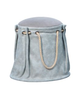 ATIANA ACCENT STOOL SGABELLO FIXED