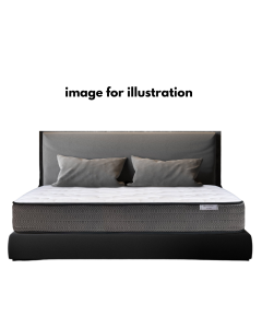 SEALY POSTUREPEDIC MATTRESS SYNERGY W BF - SS