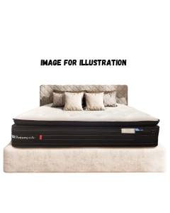SEALY POSTUREPEDIC MATTRESS CONCORD ULTRA PLUSH W BF - SS