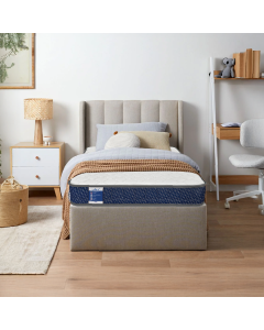 DUNLOPILLO MATTRESS + BEDFRAME ARIA 6 & 8 3 IN 1 SET