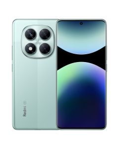 XIAOMI REDMI NOTE 14 PRO 6.7" HXM-RN14PRO-5G-12+256GB-CORAL GREEN